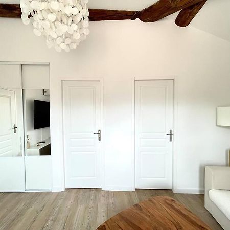Ravissant Appartement Au Coeur D'Aix Aix-en-Provence Exterior foto