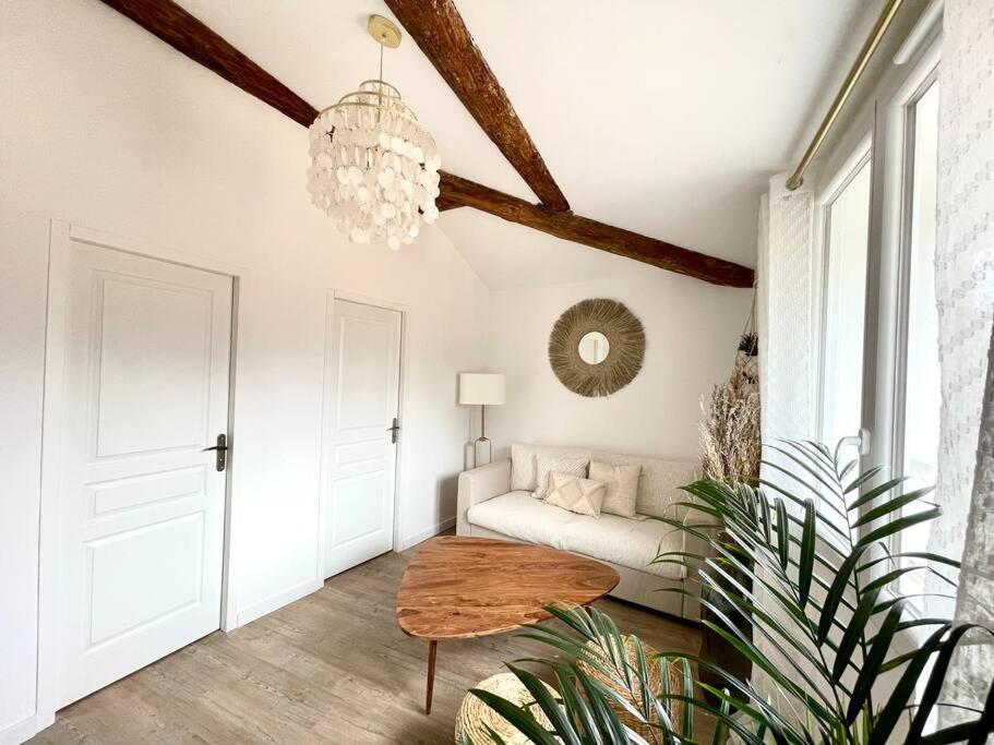Ravissant Appartement Au Coeur D'Aix Aix-en-Provence Exterior foto